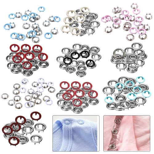 Press stud snap - stud,