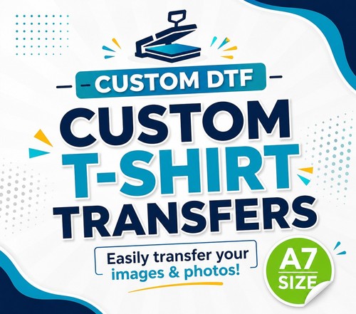 Custom dtf transfers for - transfers, t