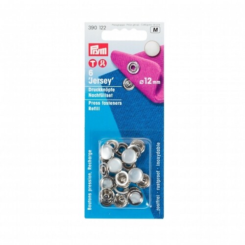 Prym 12mm metal - prym,